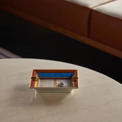 ヴィド・ポッシュ＆灰皿 - オブジェ＆ホームアクセサリー | Hermès